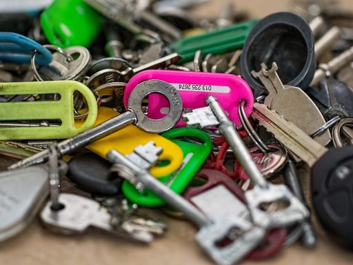 keys